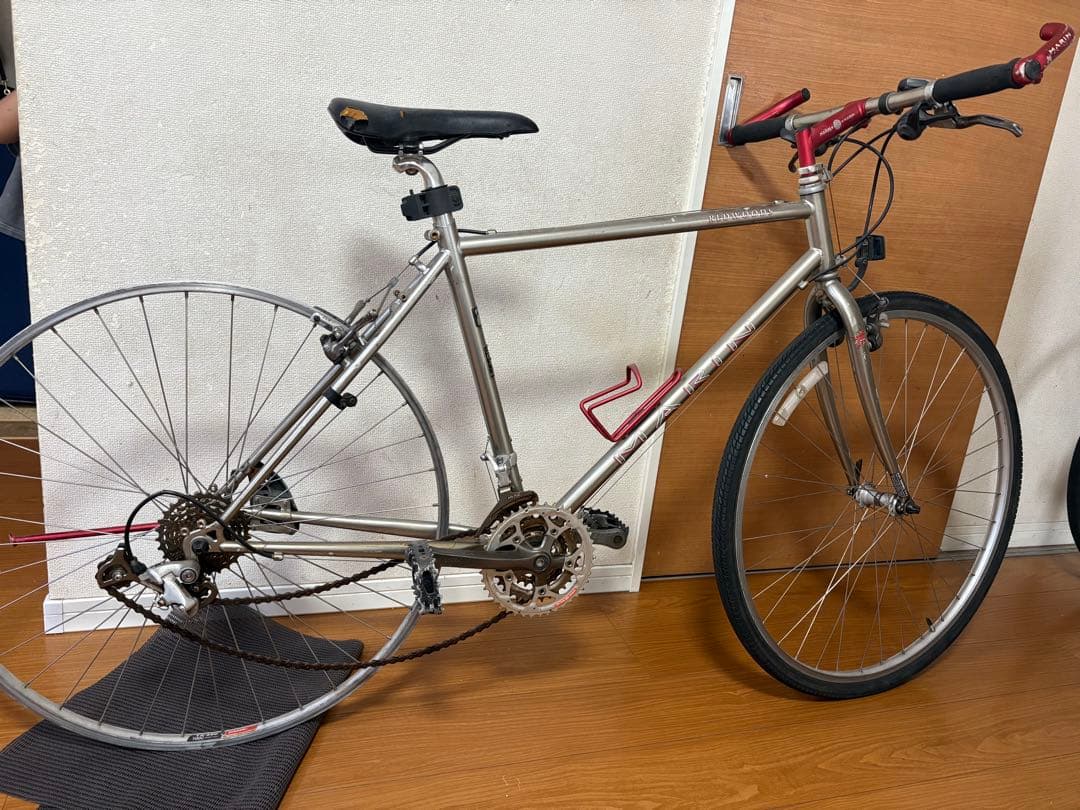 MARINクロスバイク