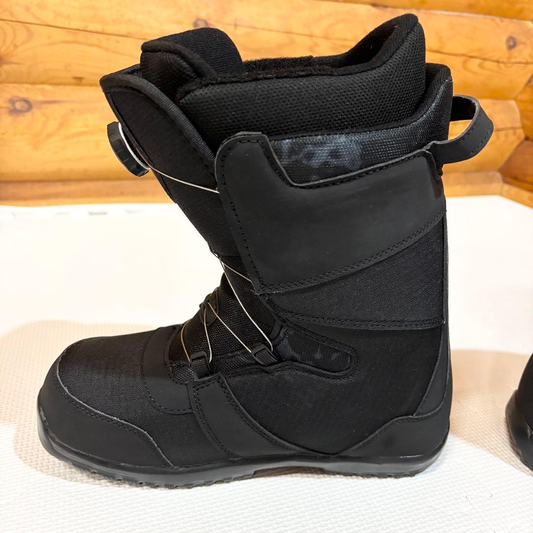 【美品】SPOON スプーン PRISM TGF スノーボードブーツ BOA