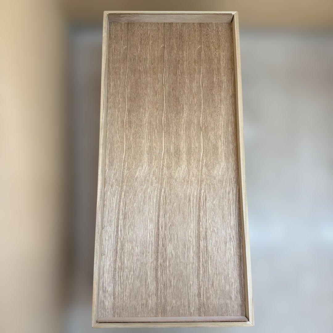 桐 衣装ケース 着物入れ 3段 深型1段 浅型2段 蓋付