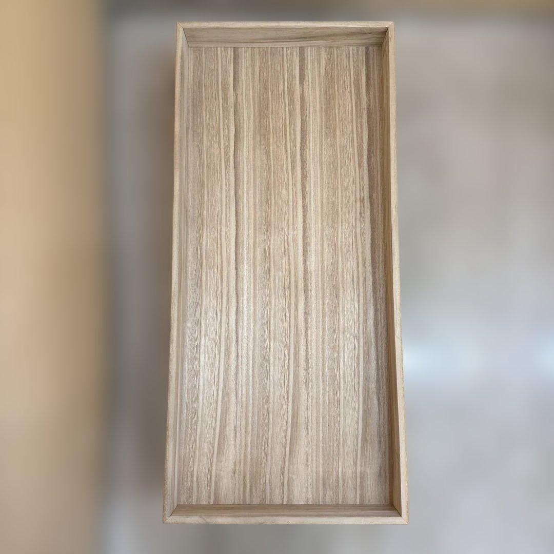 桐 衣装ケース 着物入れ 3段 深型1段 浅型2段 蓋付