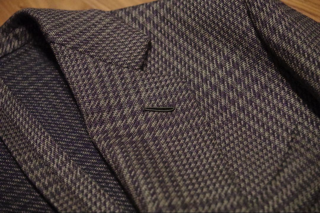 Caruso District別注 Zero ジャケット