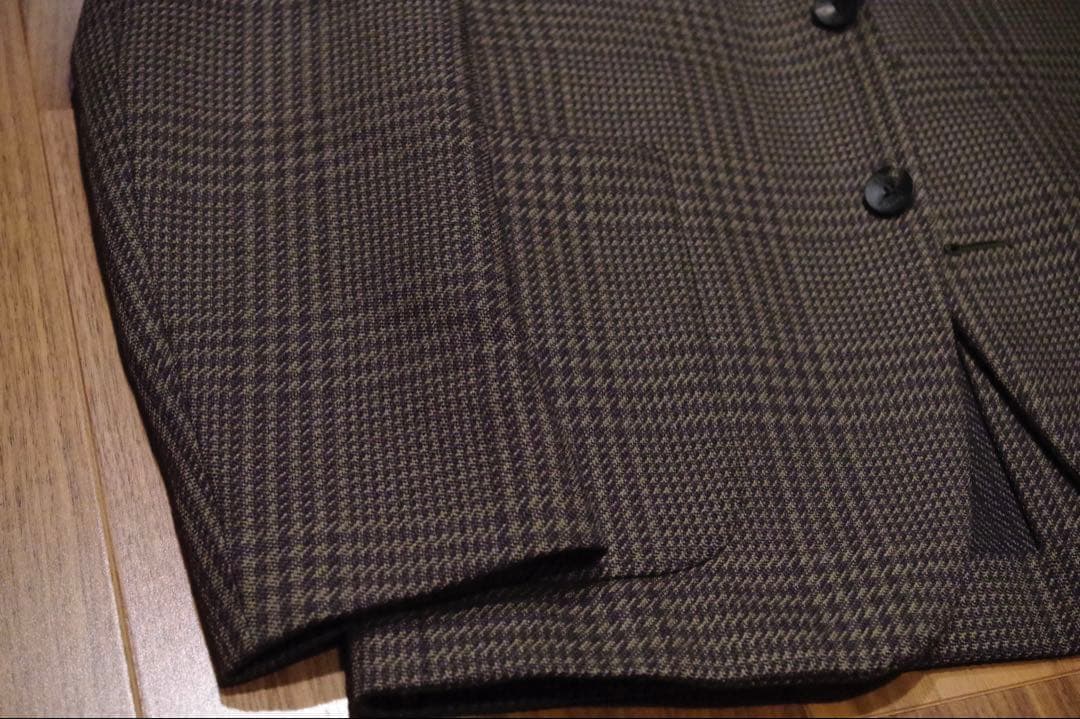 Caruso District別注 Zero ジャケット