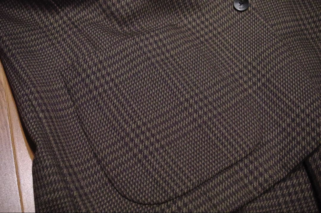 Caruso District別注 Zero ジャケット