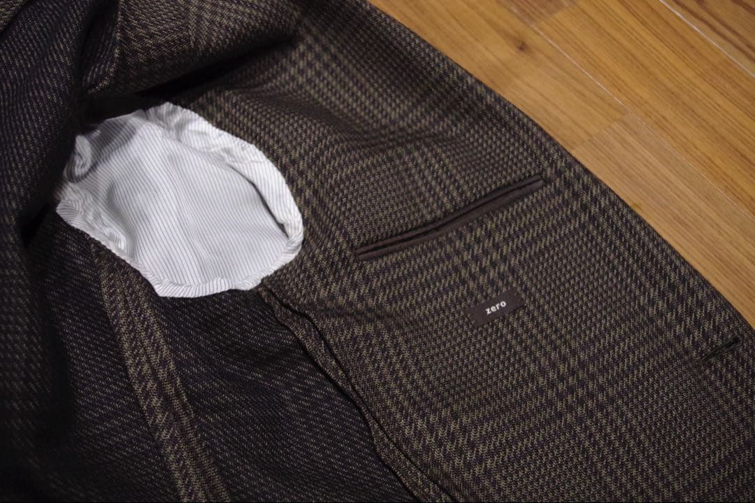 Caruso District別注 Zero ジャケット