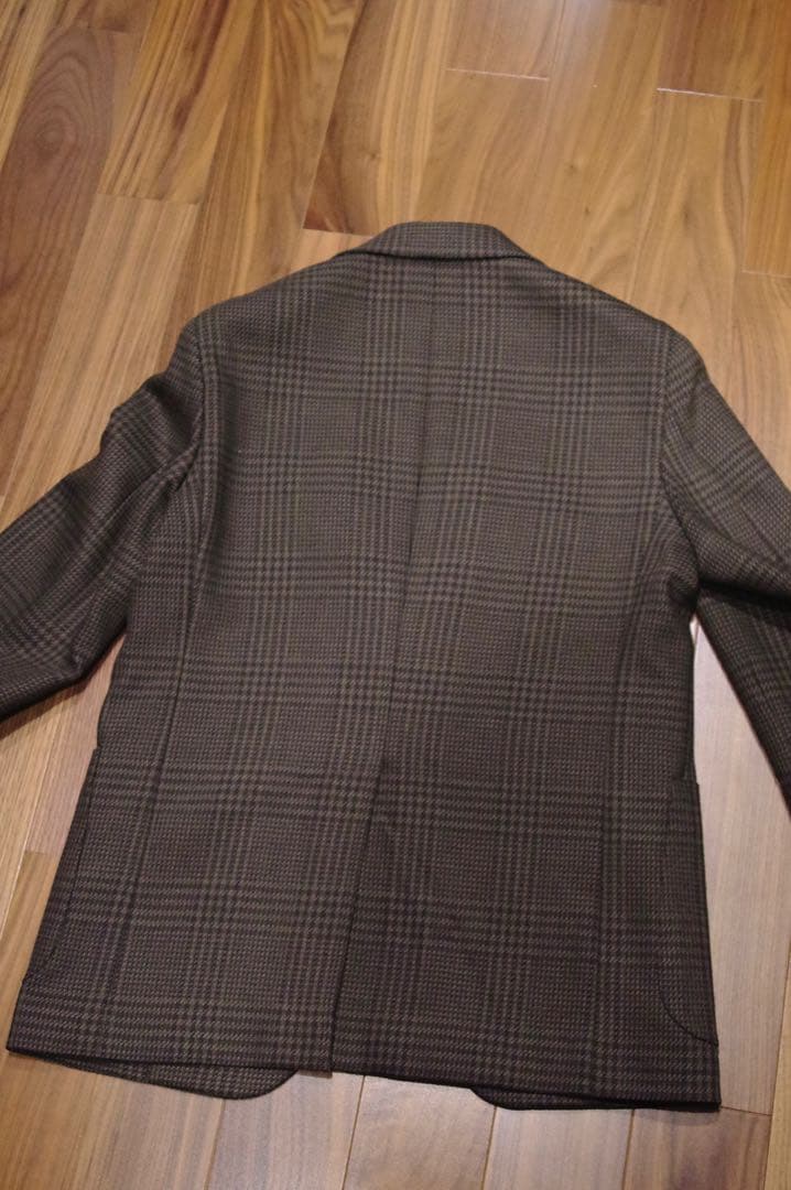 Caruso District別注 Zero ジャケット