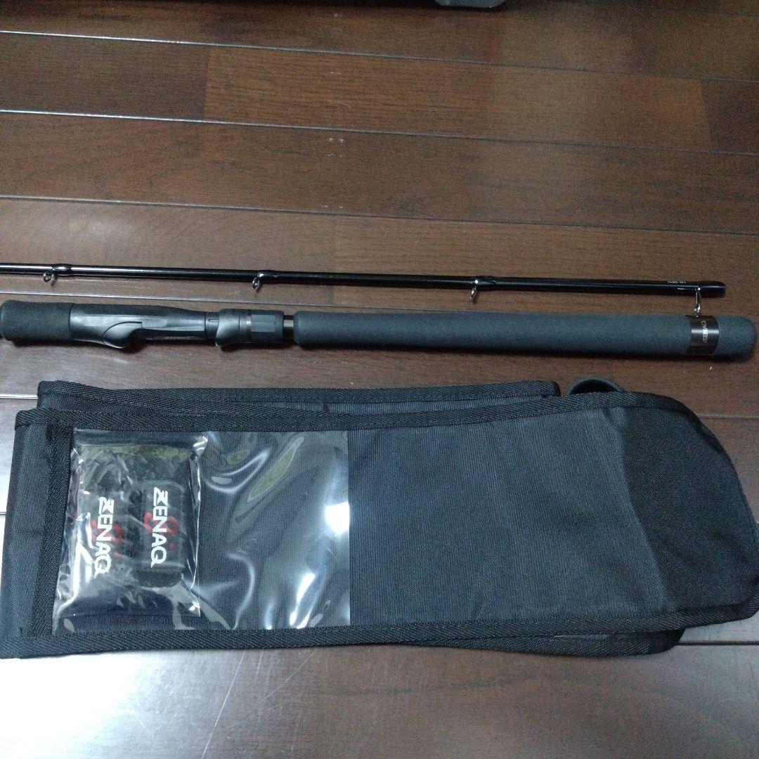 ゼナック INQLUDE IS90-M7 - JAW BREAKER ZENAQ