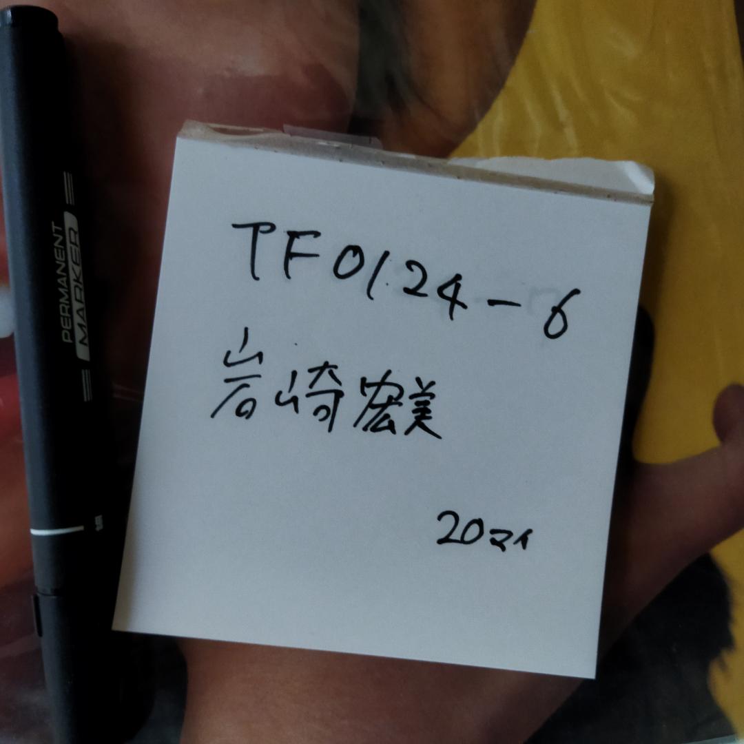 岩崎宏美【20枚】TF0124-6 LPレコード