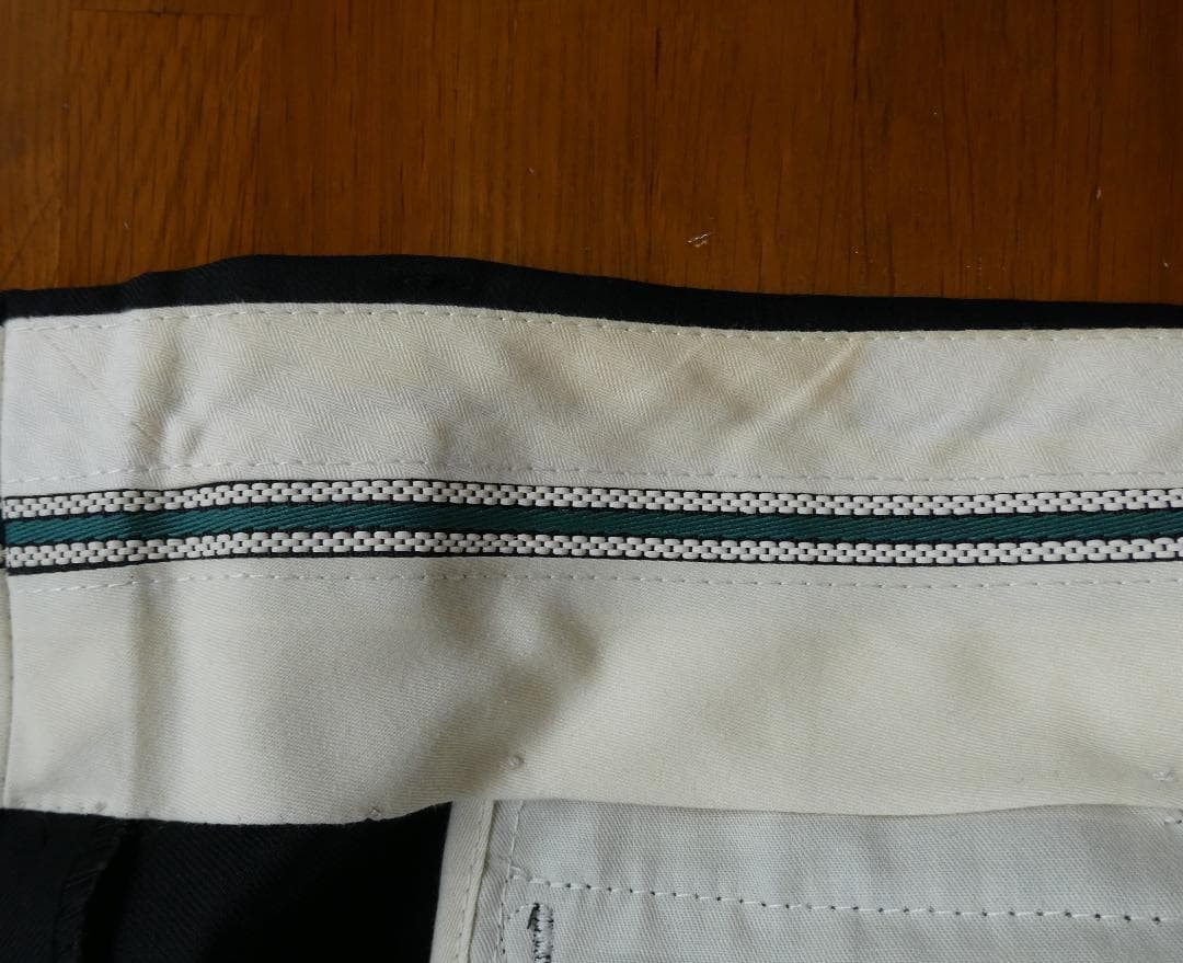 Zegna ゼニア生地使用 スーツ ブラック 100AB7