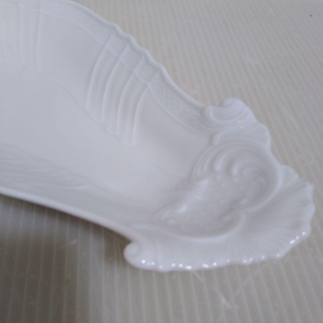 リチャードジノリ ベッキオホワイト ドルチェセット