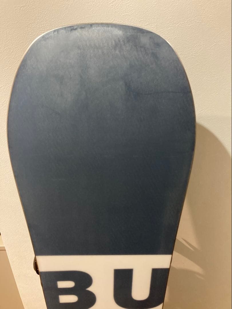 Burton Custom board 162cm バインディング付き