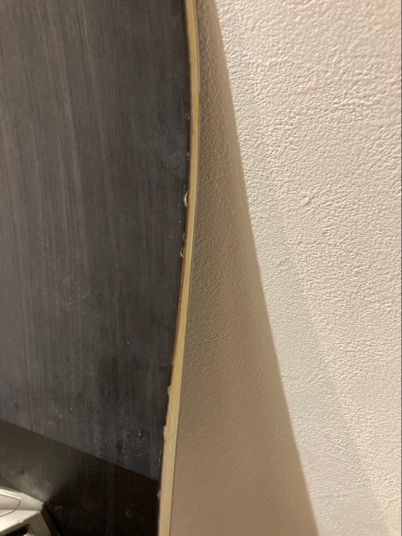 Burton Custom board 162cm バインディング付き