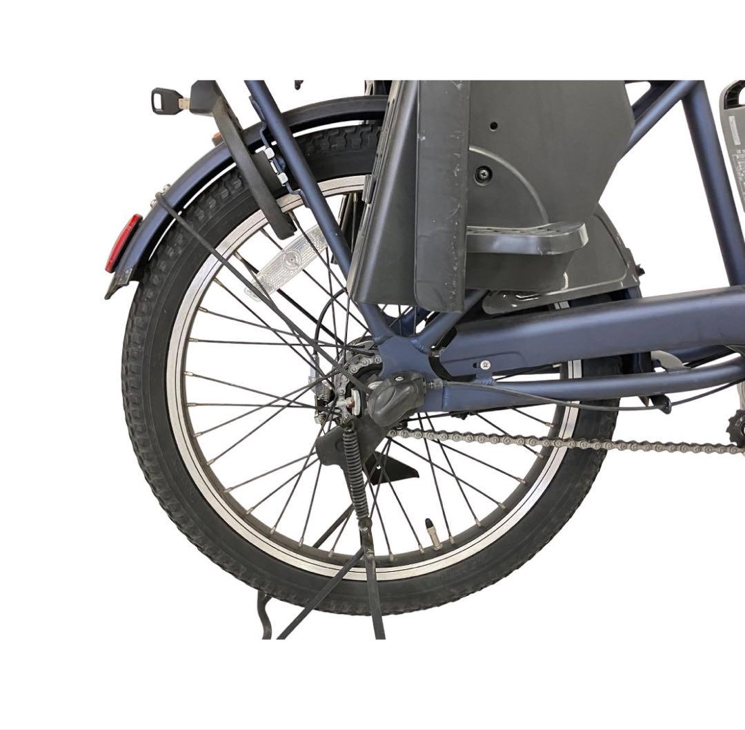 Panasonic BE-ELAD032V ギュット アニーズ電動アシ