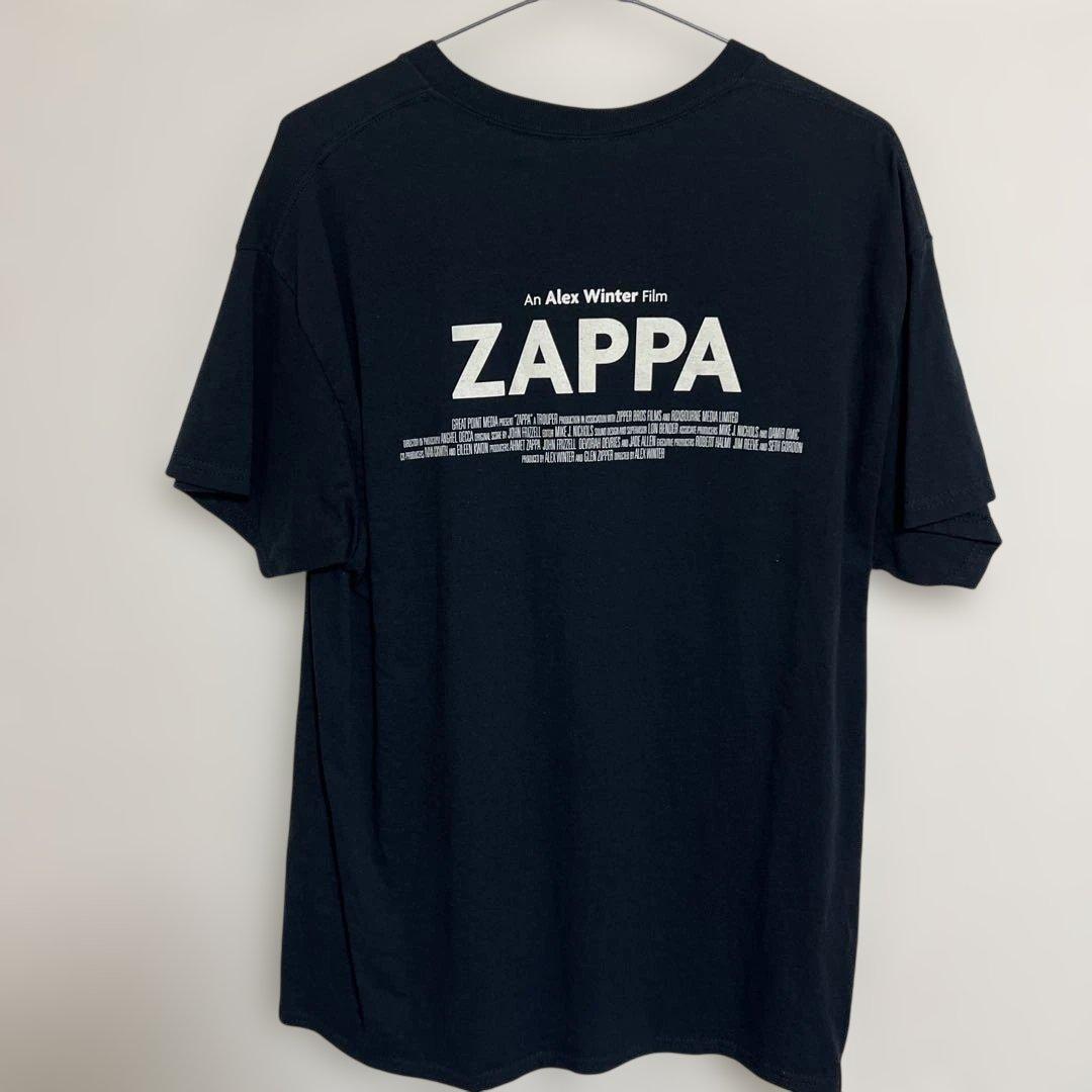 FRANK ZAPPA Tシャツ　フランクザッパ