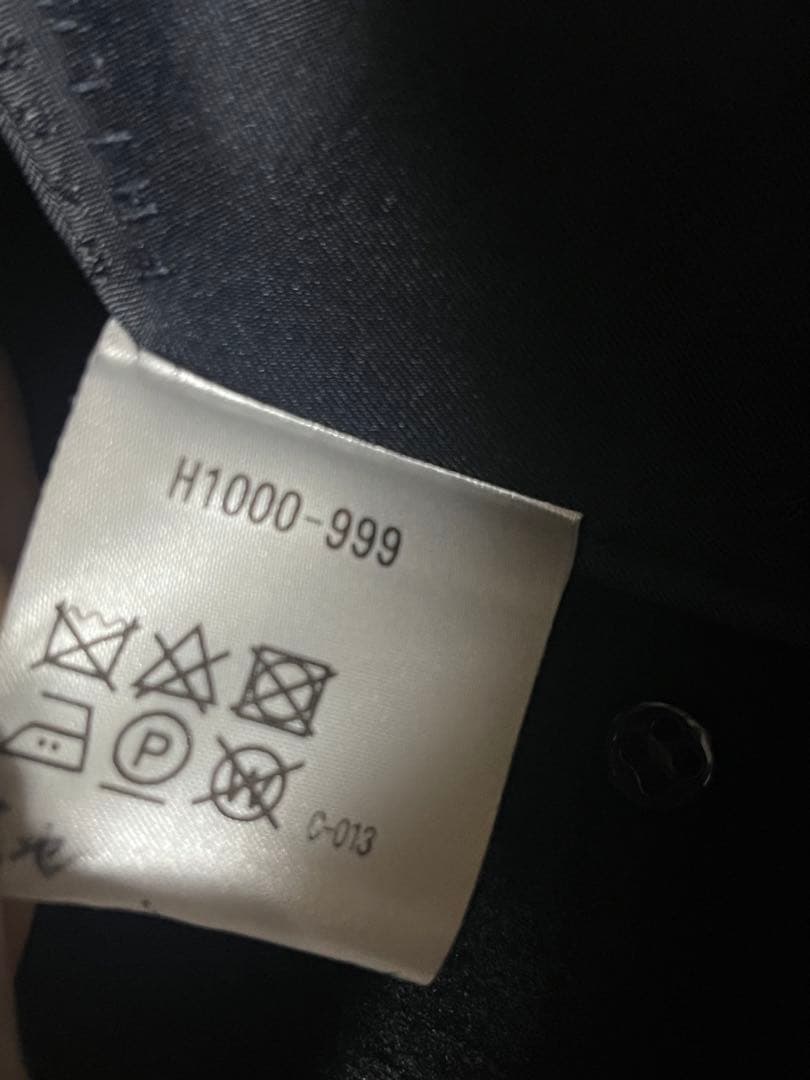 MACKINTOSH PHILOSOPHY チェスターコートベルト付き