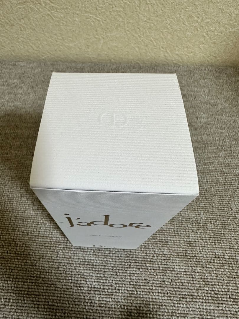 【新品未使用】Dior ジャドール オードゥ パルファン 100ml