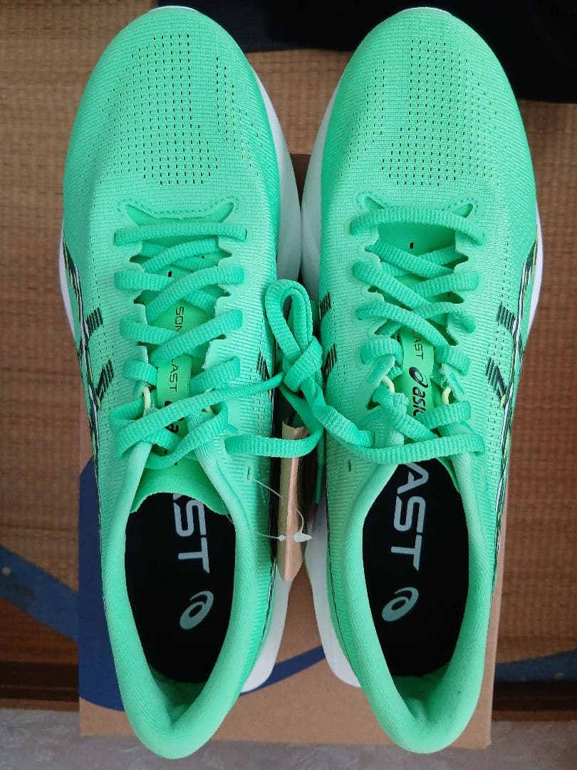 asics SONICBLAST 26.5cm　ソニックブラスト　ランニング