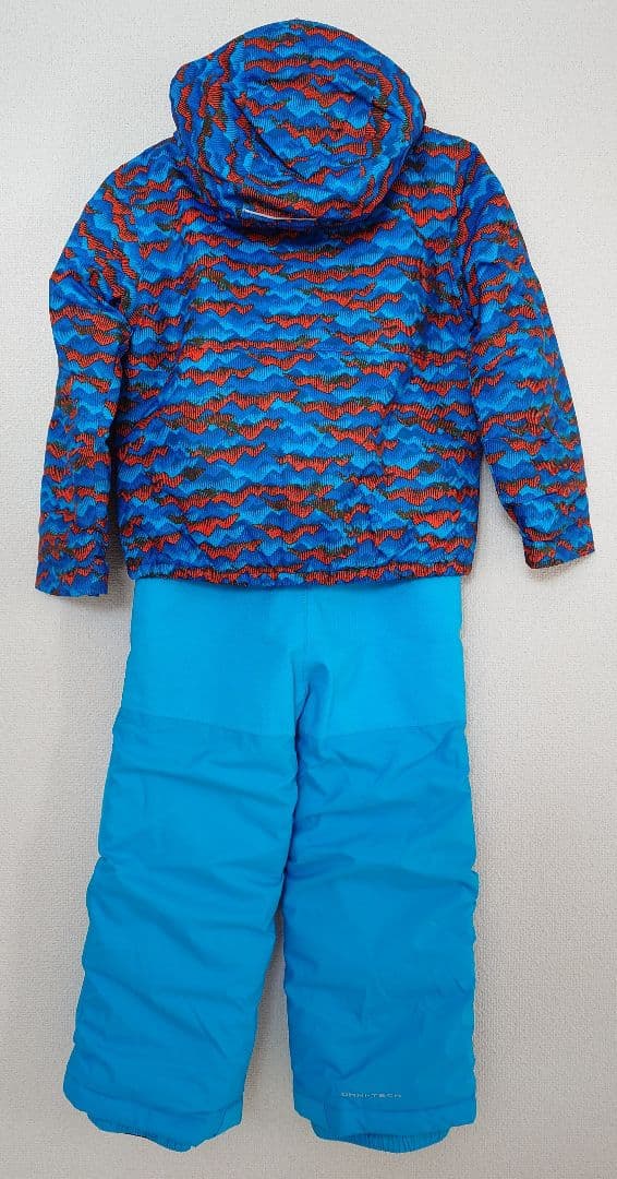 Columbia スノーウエア XXS(110cm)