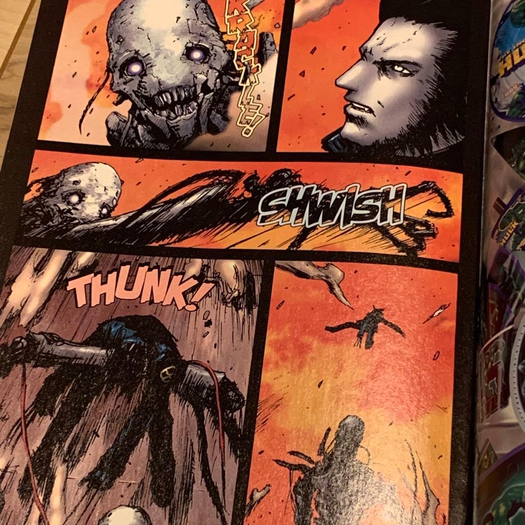 希少 弐瓶勉 WOLVERINESNIKT!コンプリートTSUTOMUNIHEI