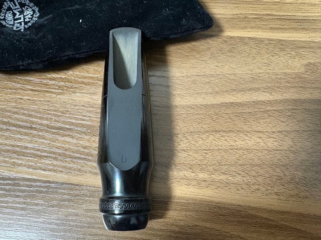 テナーサックスマウスピース　セルマーソロイストD Soloist D Tenor