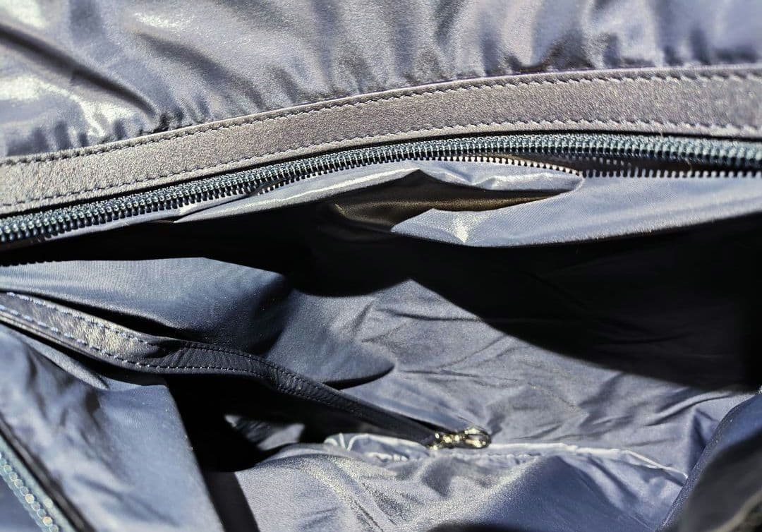 CHANEL シャネル コココクーン キャリーバッグ ナイロン