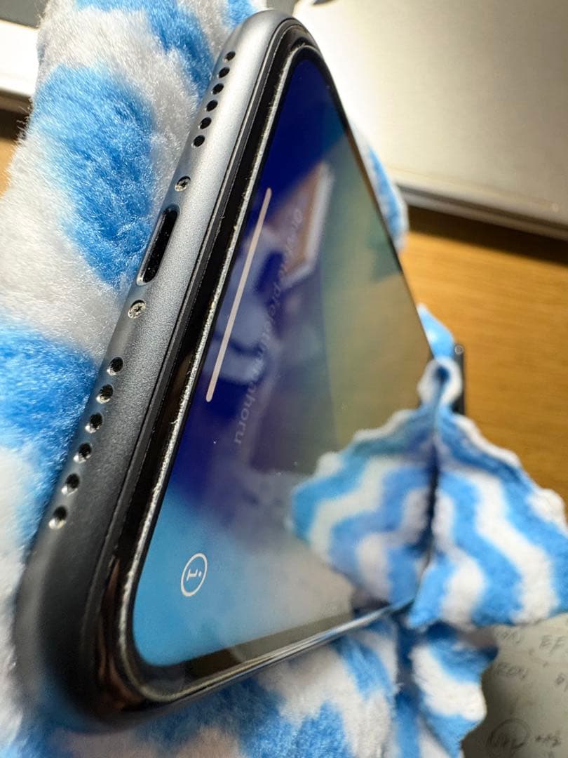 美品‼️iPhone 11 64GB 最大容量78% ブラック　SIMフリー