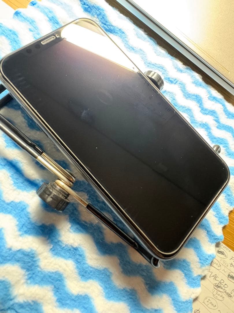 美品‼️iPhone 11 64GB 最大容量78% ブラック　SIMフリー