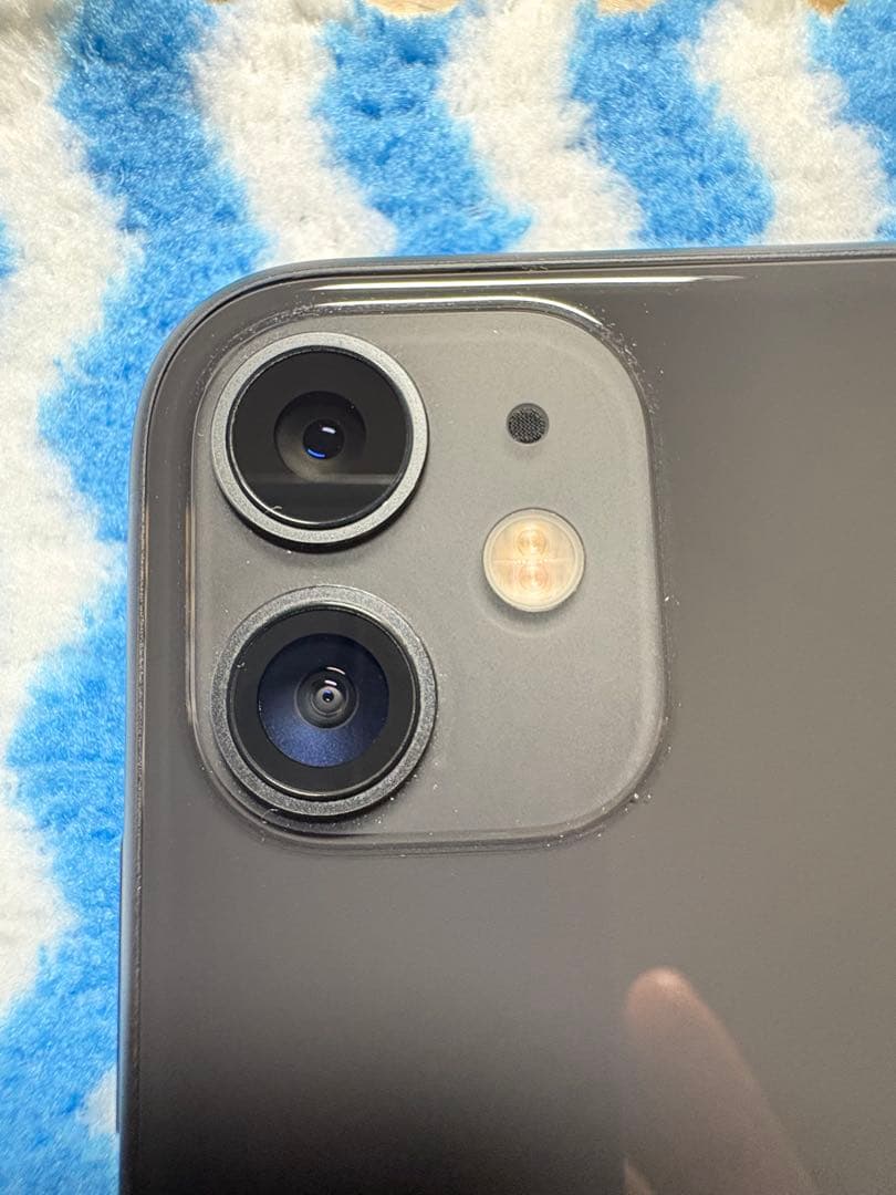 美品‼️iPhone 11 64GB 最大容量78% ブラック　SIMフリー