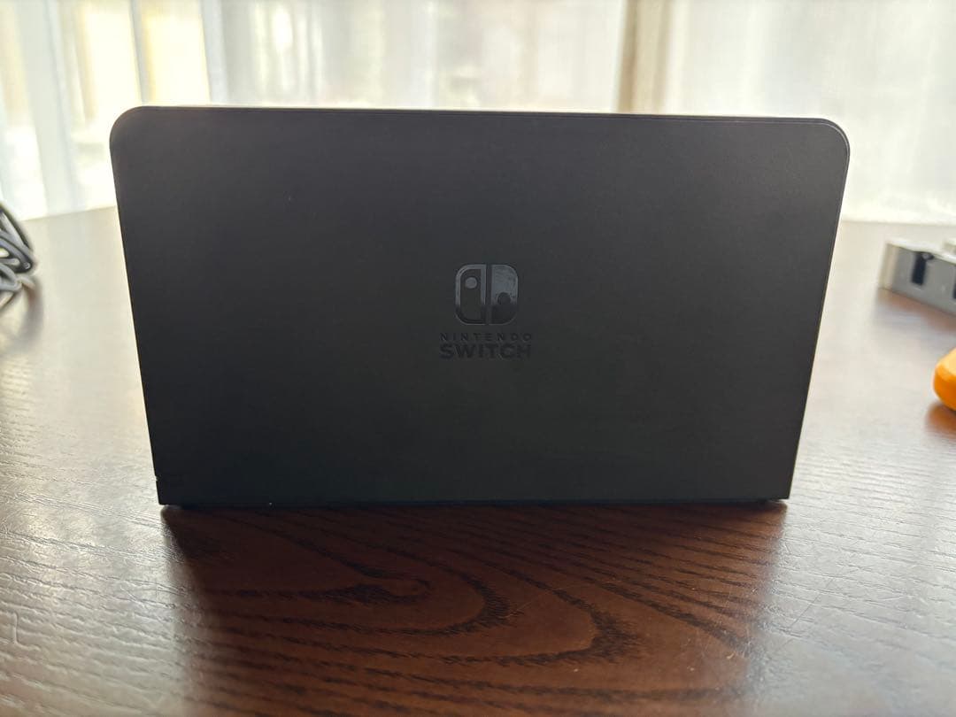 Nintendo Switch 有機ELモデル　本体 グリーン/イエロー