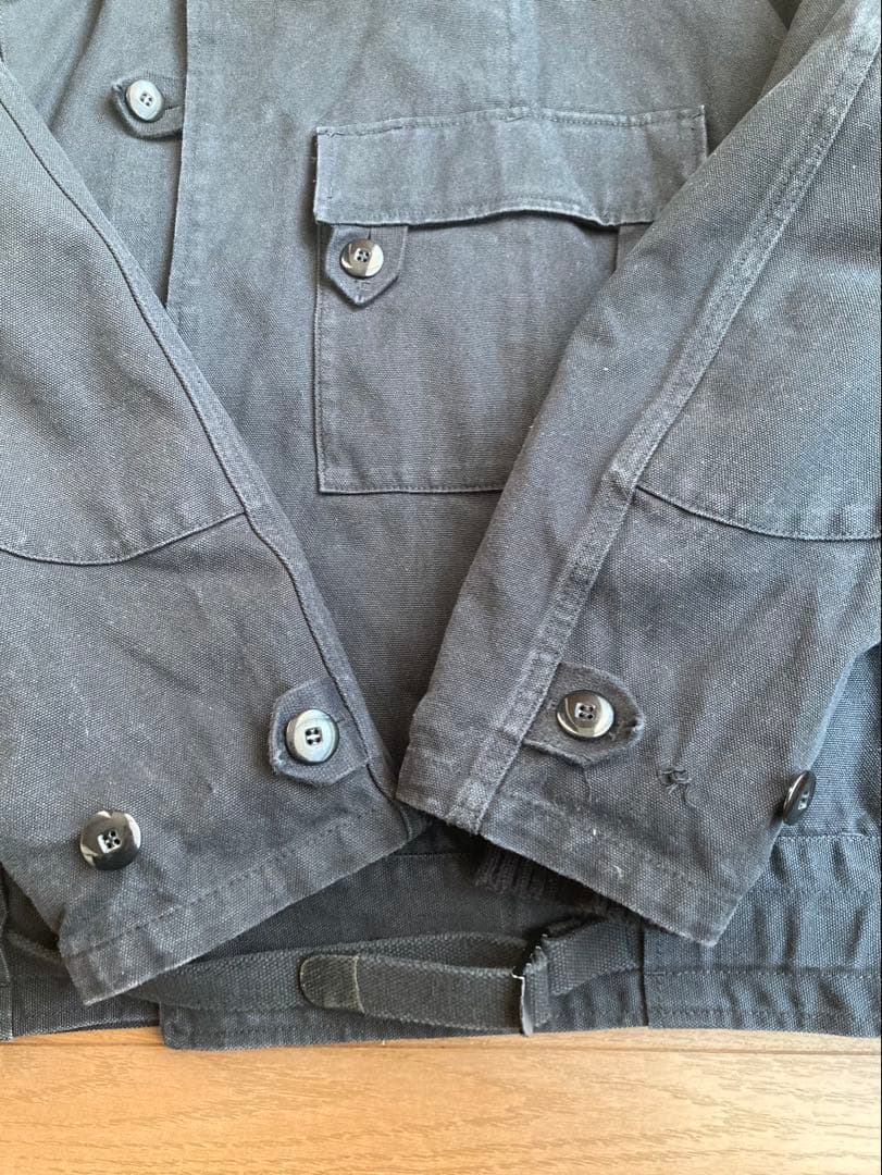 WAIPER.inc ワイパーインク スウェーデン軍 モーターサイクルジャケット