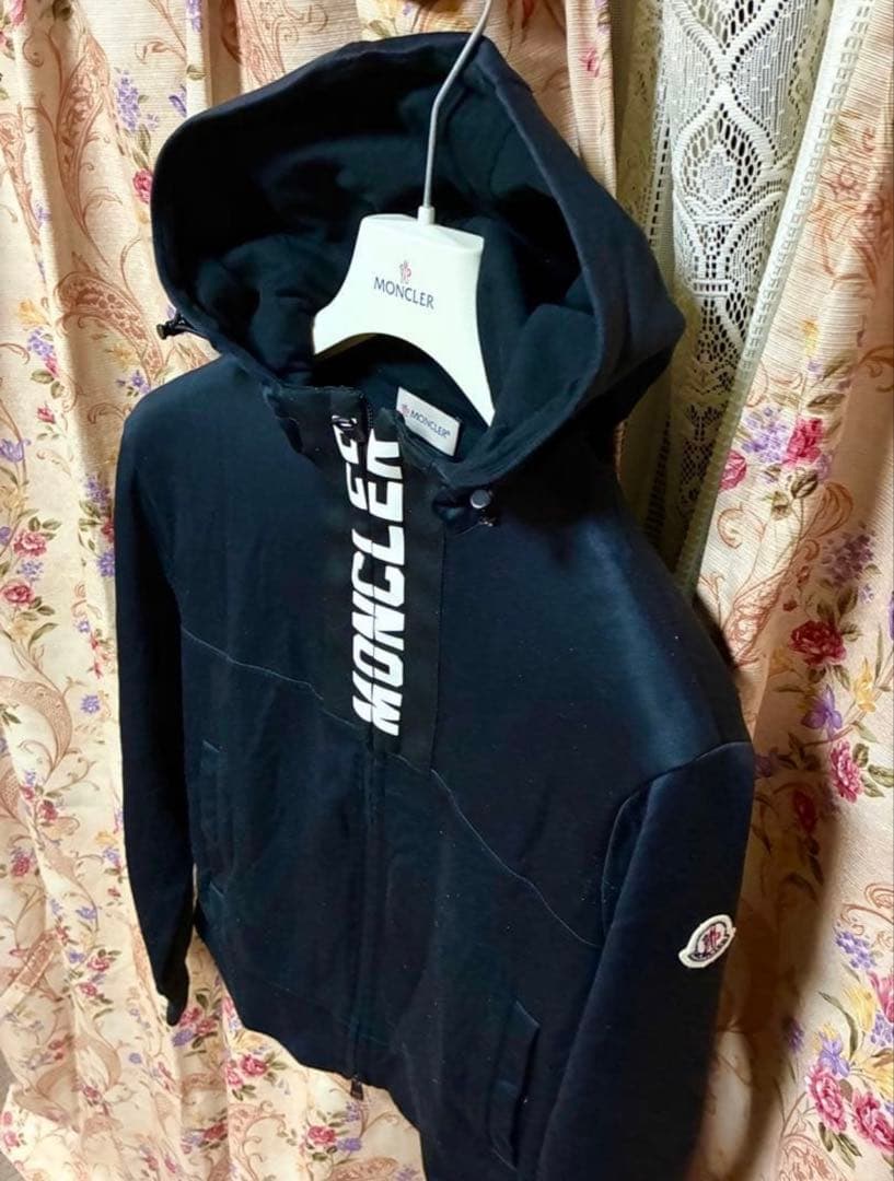 ★モンクレール★レディース★スウェットパンツ★セットアップ★サイズ0★パーカー