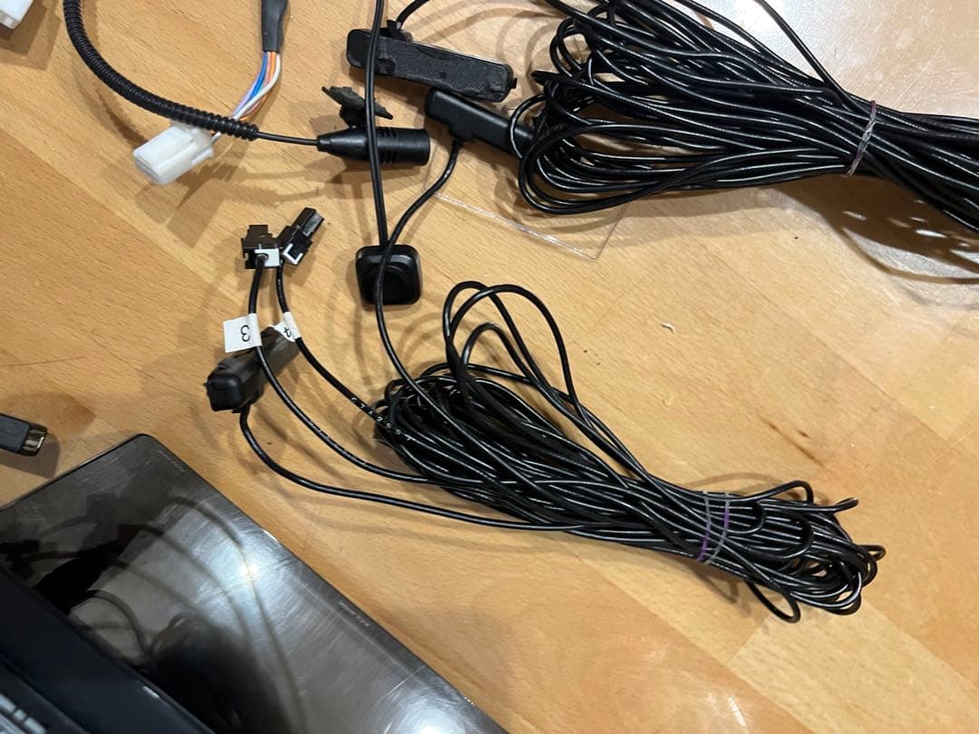 ECLIPSEイクリプス AVN-R8W 地図データ2017 『 X 』