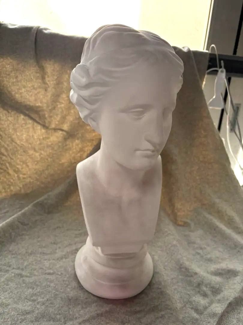 石膏像 ミロのヴィーナス 胸像 インテリア 美術 彫刻 デッサン用