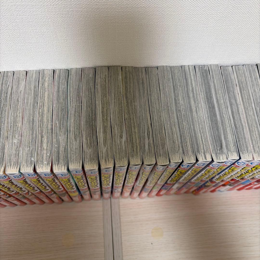 僕のヒーローアカデミア 1巻〜42巻セット未開封多数