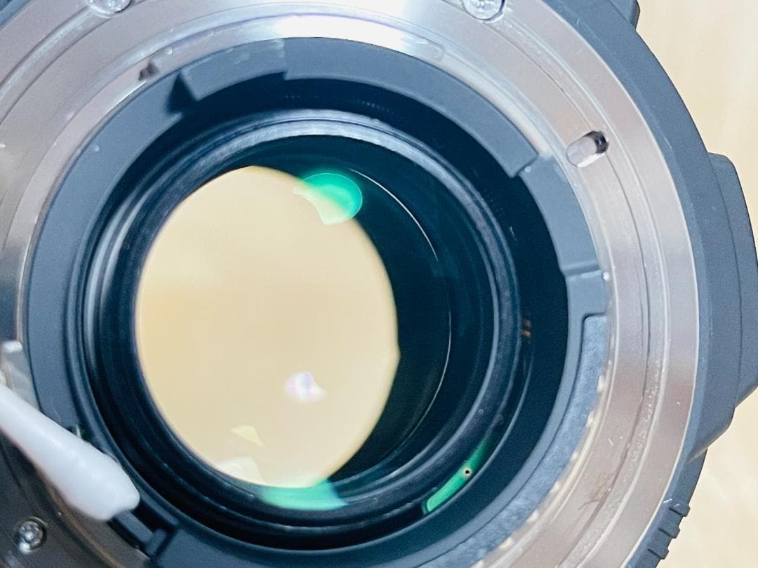 SIGMA シグマ 17-50mm F2.8 EX DC OS HSM ニコン用