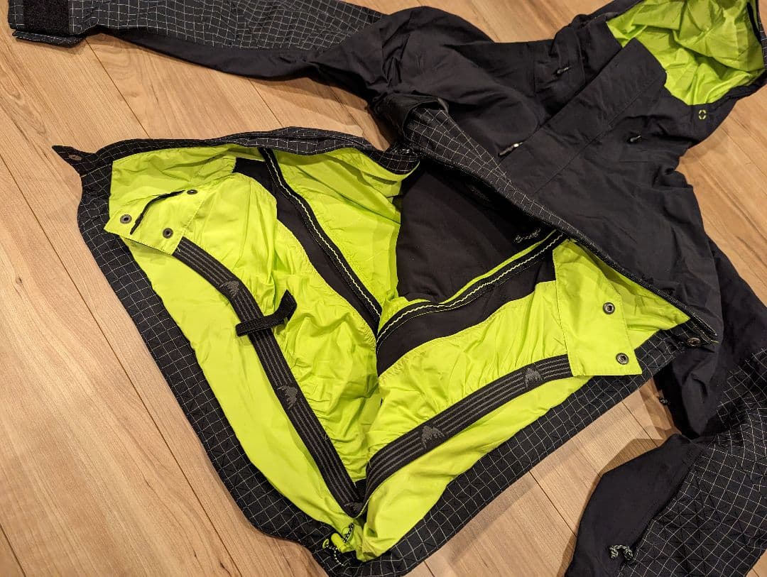 burton フロスナーアノラック ジャケット XS