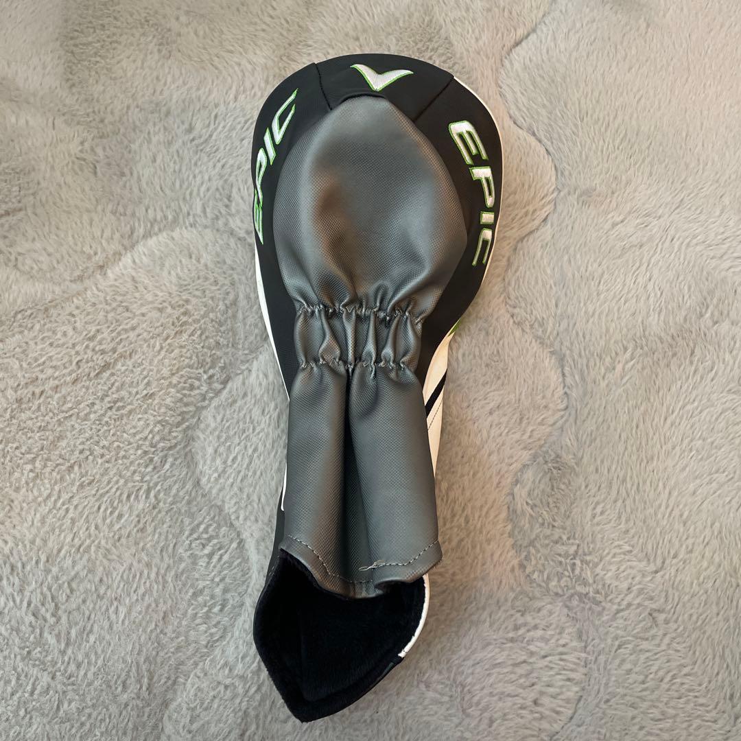 Callaway EPIC MAX ドライバー　ヘッドのみ