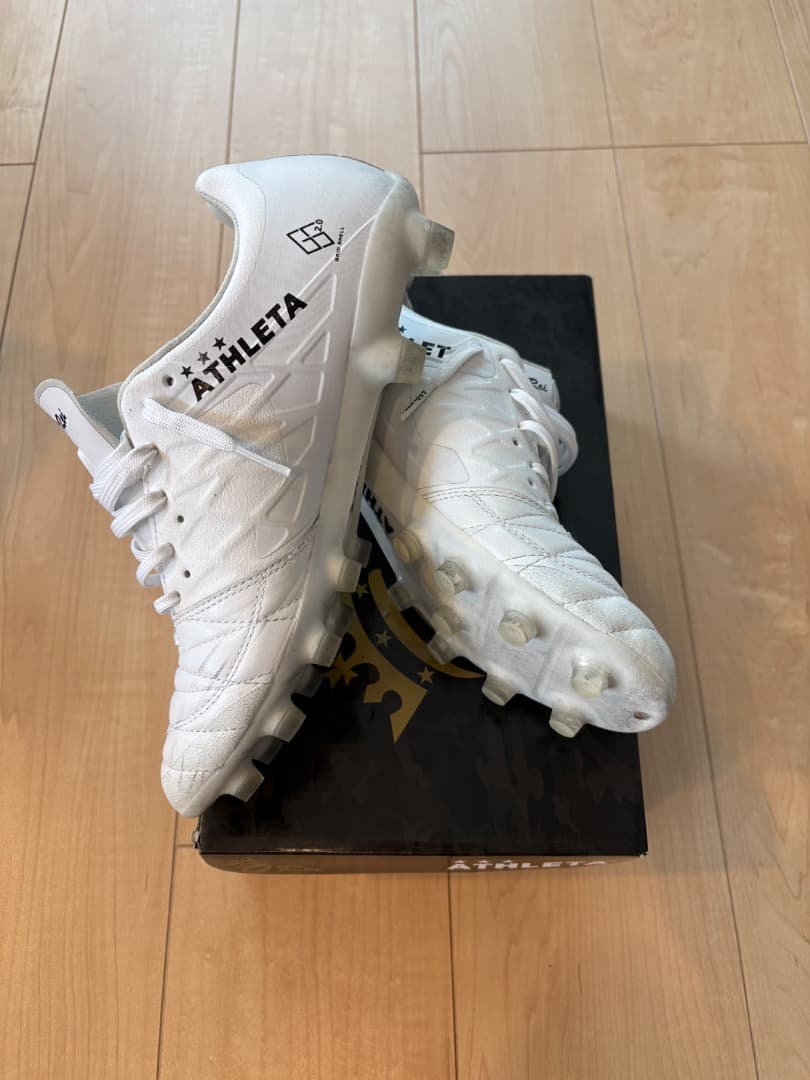 ATHLETA O-Rei T7 サッカースパイク 25.5cm