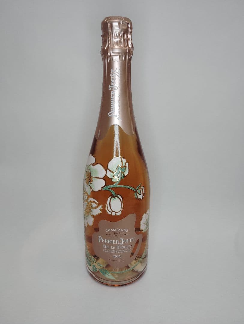 ペリエ ジュエ ベル エポック フロレサンス 2015 シャンパン 750ml