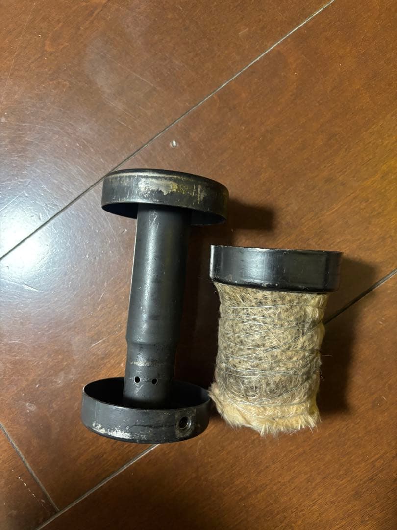 zrx400 腹下ショート菅　Mrsショート