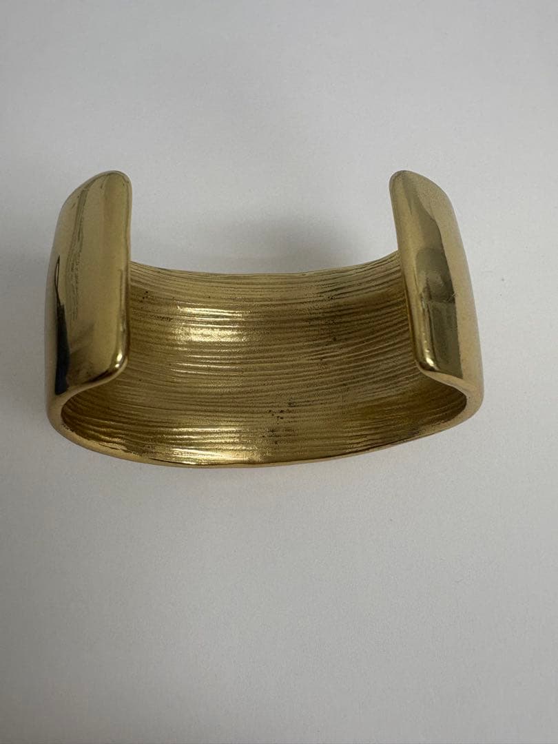 Curensology(カレンソロジー)「ＣＳＧ」ワイドバングル