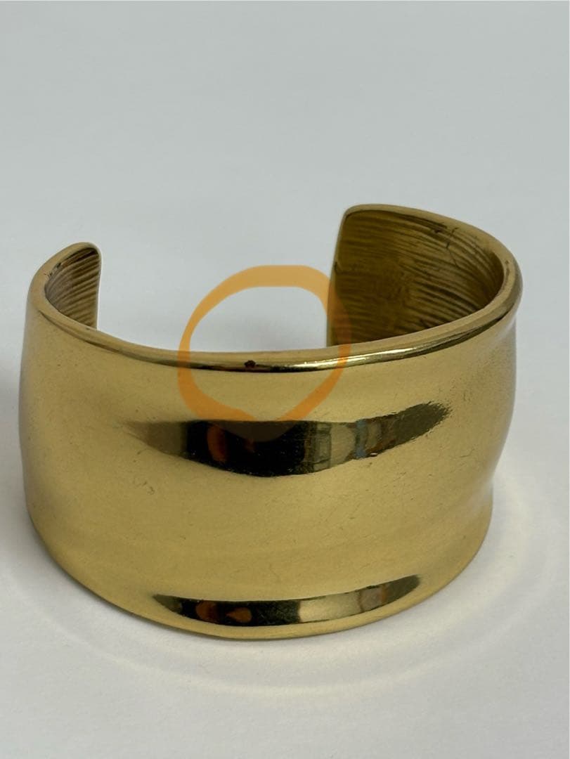 Curensology(カレンソロジー)「ＣＳＧ」ワイドバングル