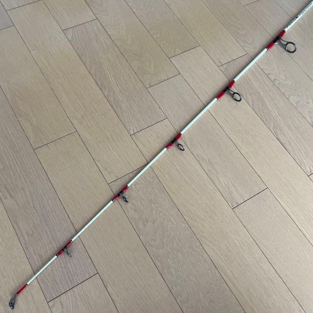 廃盤 ufm ウエダ パワープラス ジャーキングスティック JSS-60HR