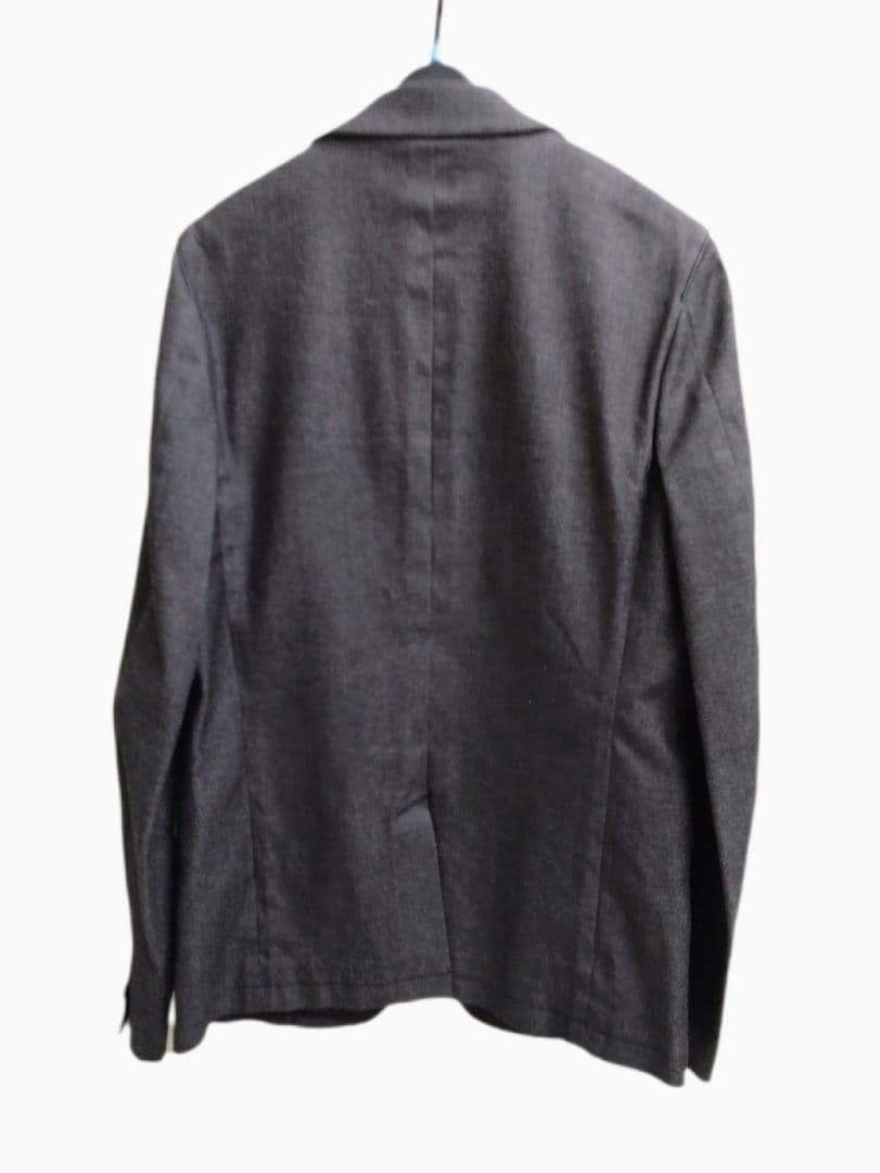 新品未使用THREE BLIND MICEデニム風スーツ