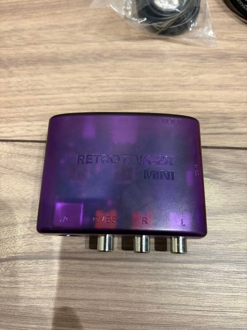 その他 RetroTINK-2X MINI