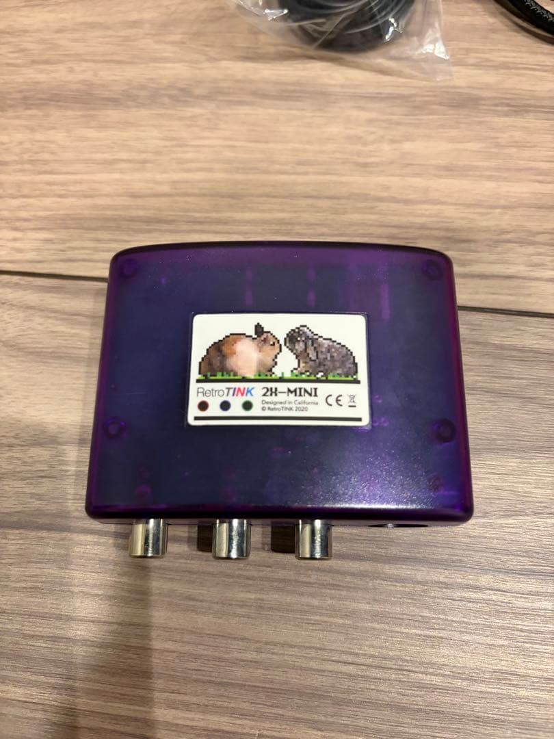 その他 RetroTINK-2X MINI