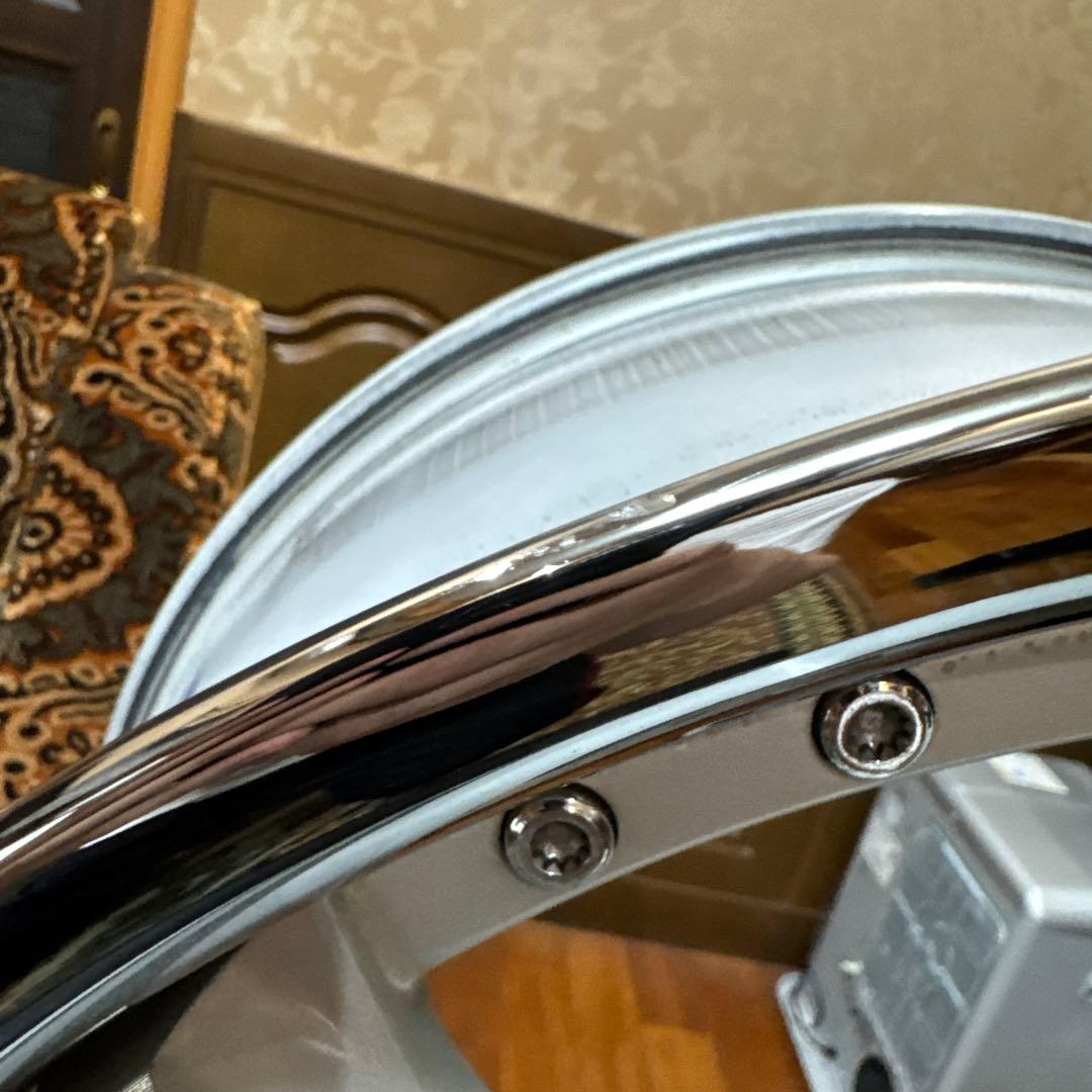 kosei ex 18インチホイールコーセイ　レクサスクラウン