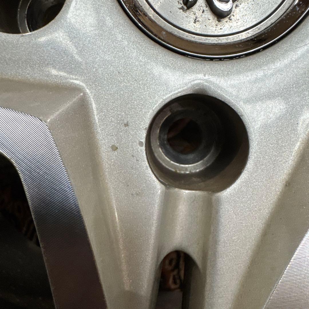 kosei ex 18インチホイールコーセイ　レクサスクラウン