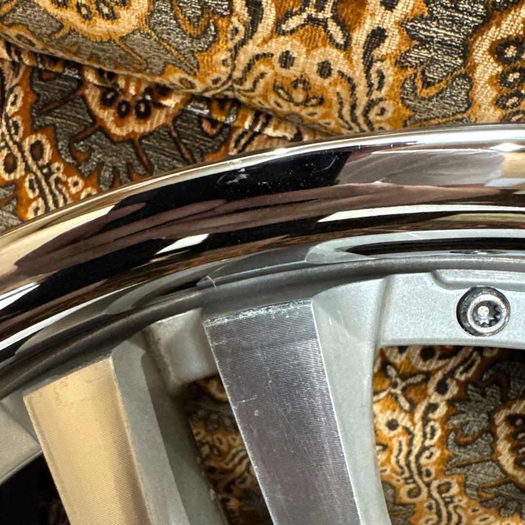 kosei ex 18インチホイールコーセイ　レクサスクラウン