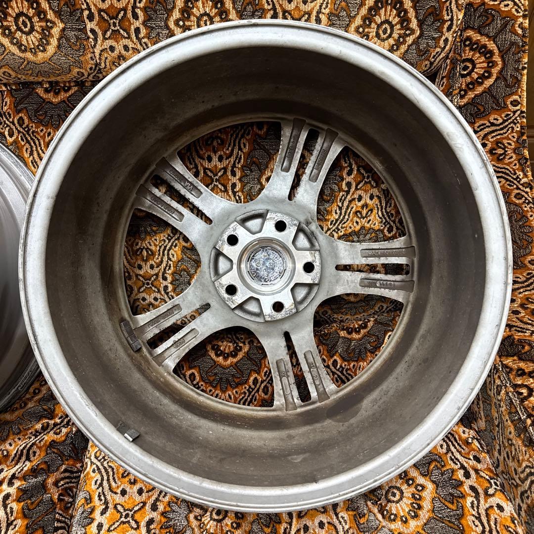 kosei ex 18インチホイールコーセイ　レクサスクラウン