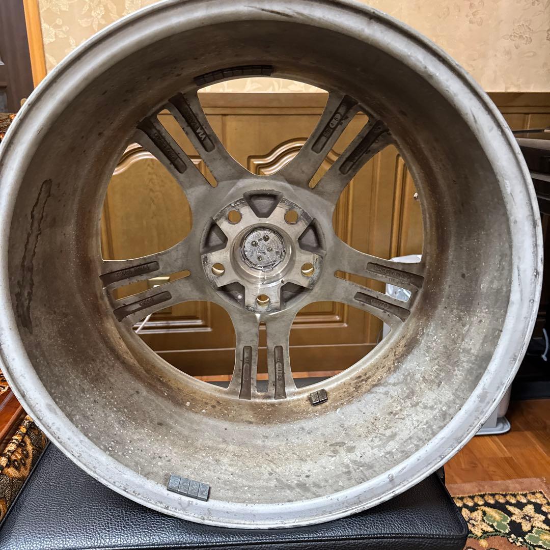 kosei ex 18インチホイールコーセイ　レクサスクラウン